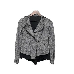 Lululemon Asymmetrical Zip ‘Bust a Move’ Jacket with Hood